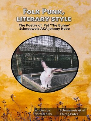 cover image of Folk Punk, Literary Style
